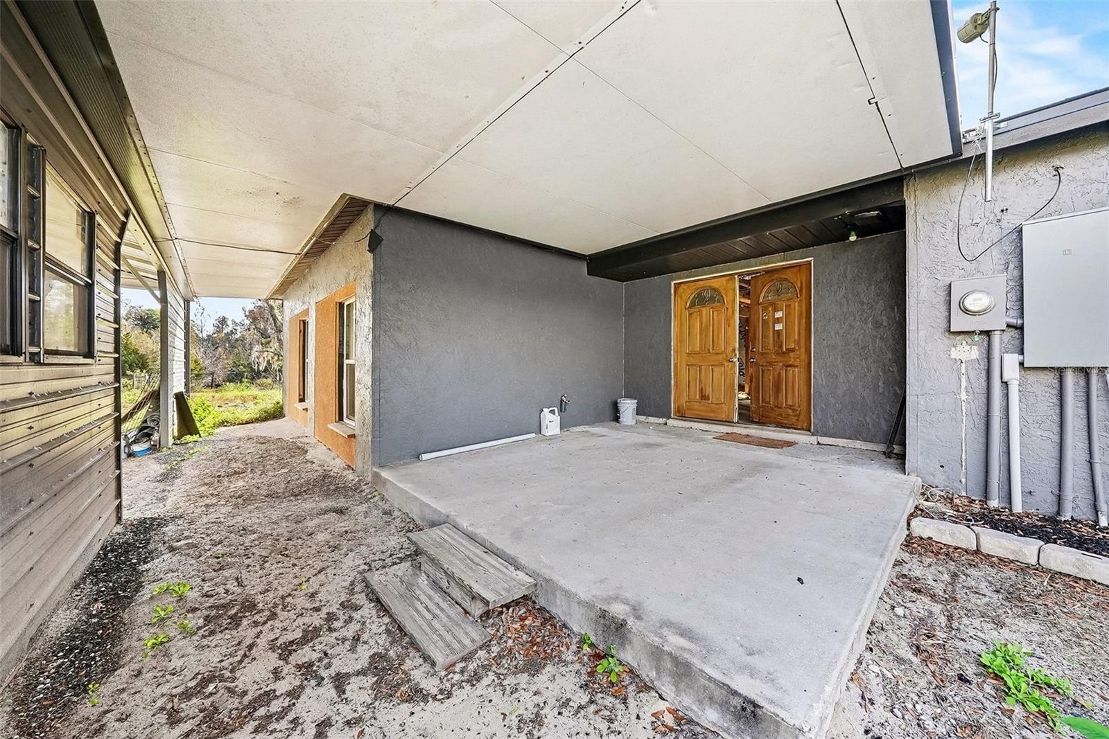 W1/2 OF W1/2 OF NE1/4 OF NE1/4 OR 425 PG 435 - Residential