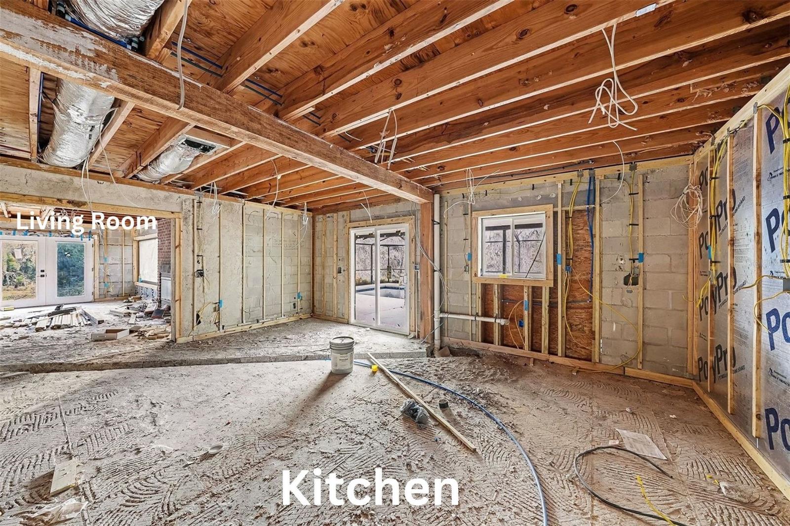 W1/2 OF W1/2 OF NE1/4 OF NE1/4 OR 425 PG 435 - Residential