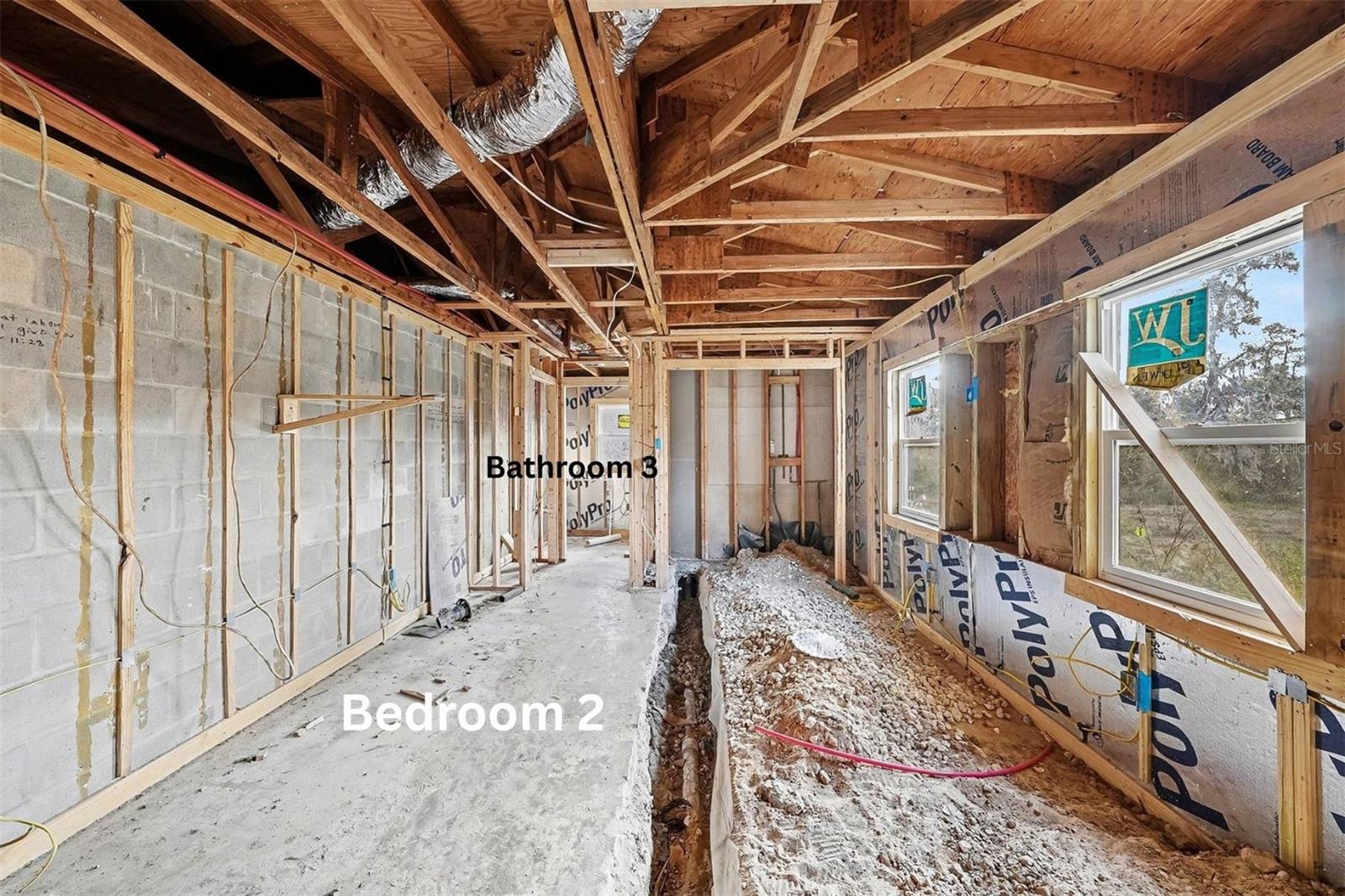 W1/2 OF W1/2 OF NE1/4 OF NE1/4 OR 425 PG 435 - Residential