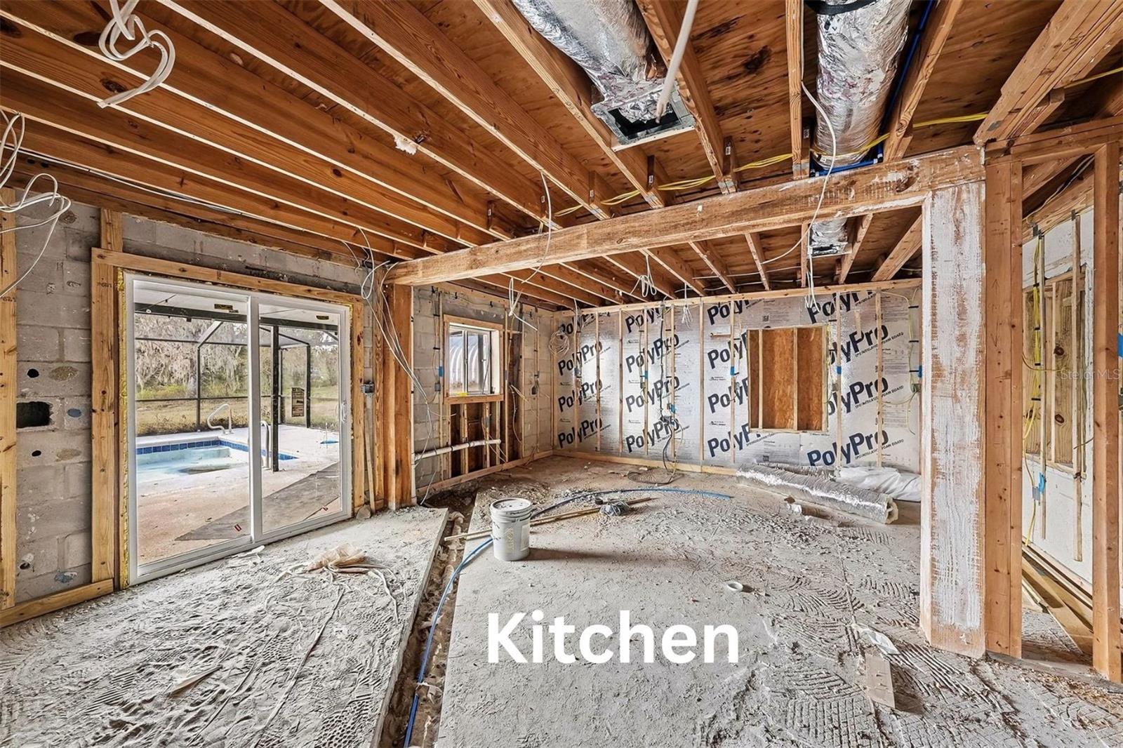 W1/2 OF W1/2 OF NE1/4 OF NE1/4 OR 425 PG 435 - Residential