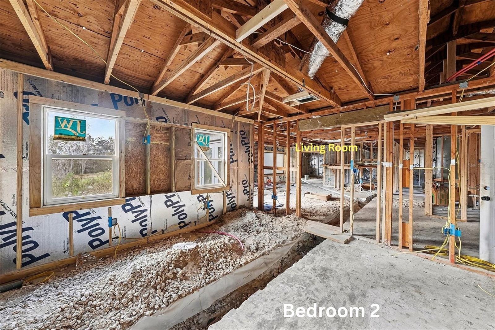 W1/2 OF W1/2 OF NE1/4 OF NE1/4 OR 425 PG 435 - Residential