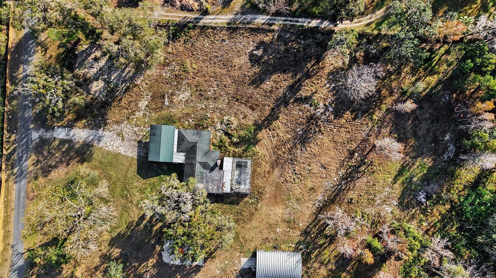 W1/2 OF W1/2 OF NE1/4 OF NE1/4 OR 425 PG 435 - Residential