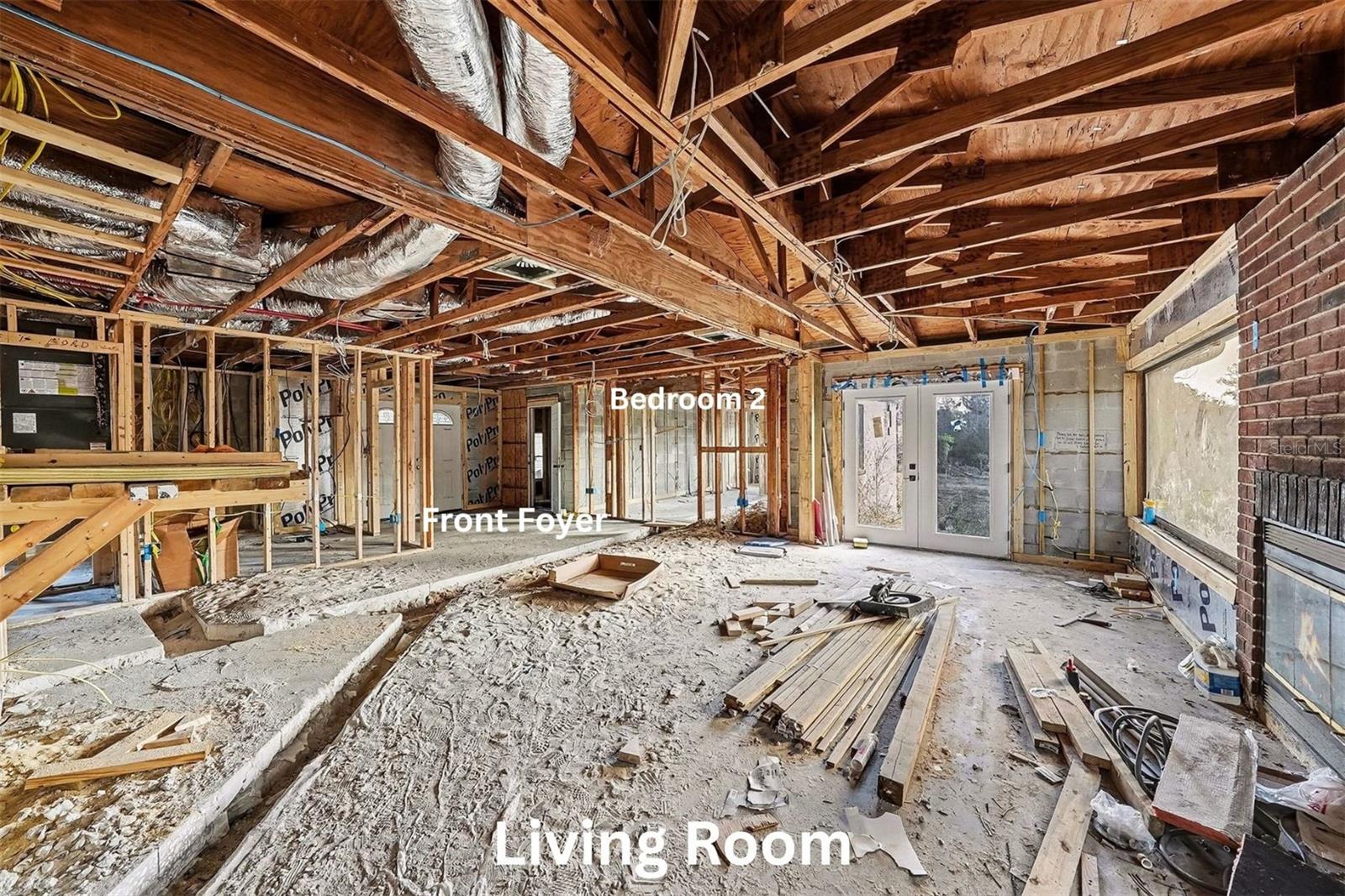 W1/2 OF W1/2 OF NE1/4 OF NE1/4 OR 425 PG 435 - Residential