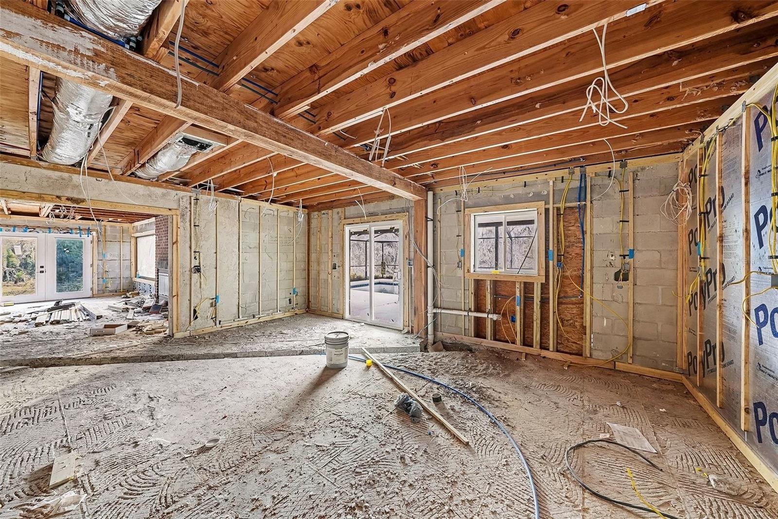 W1/2 OF W1/2 OF NE1/4 OF NE1/4 OR 425 PG 435 - Residential