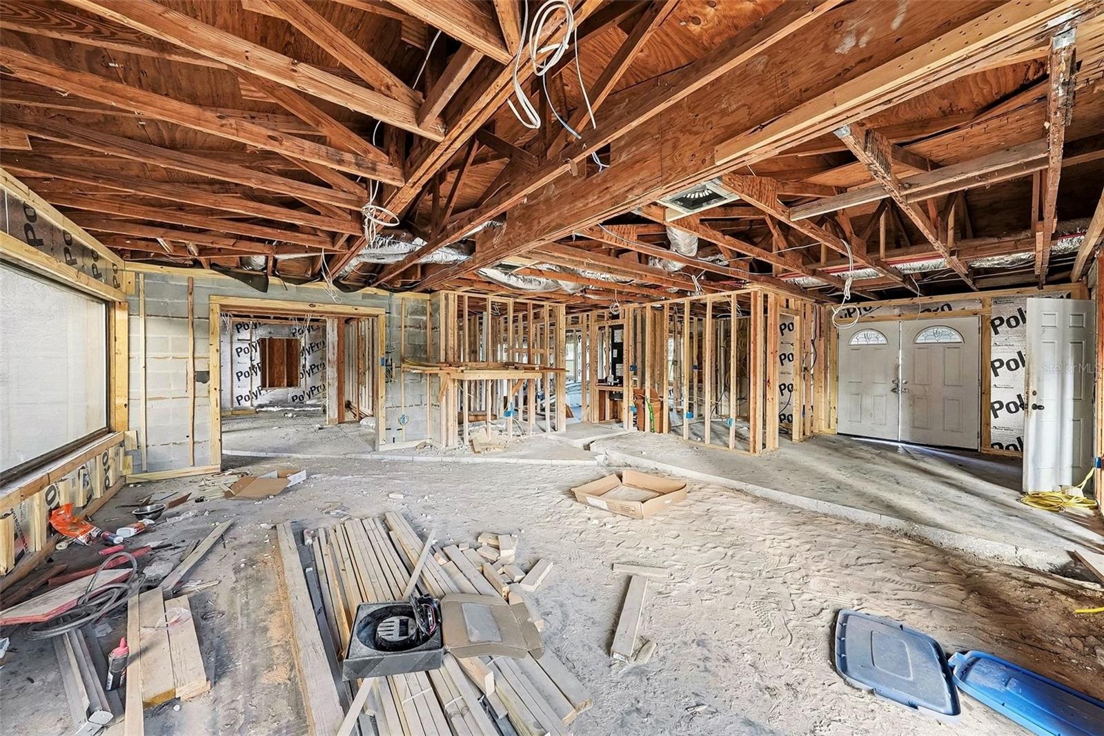 W1/2 OF W1/2 OF NE1/4 OF NE1/4 OR 425 PG 435 - Residential