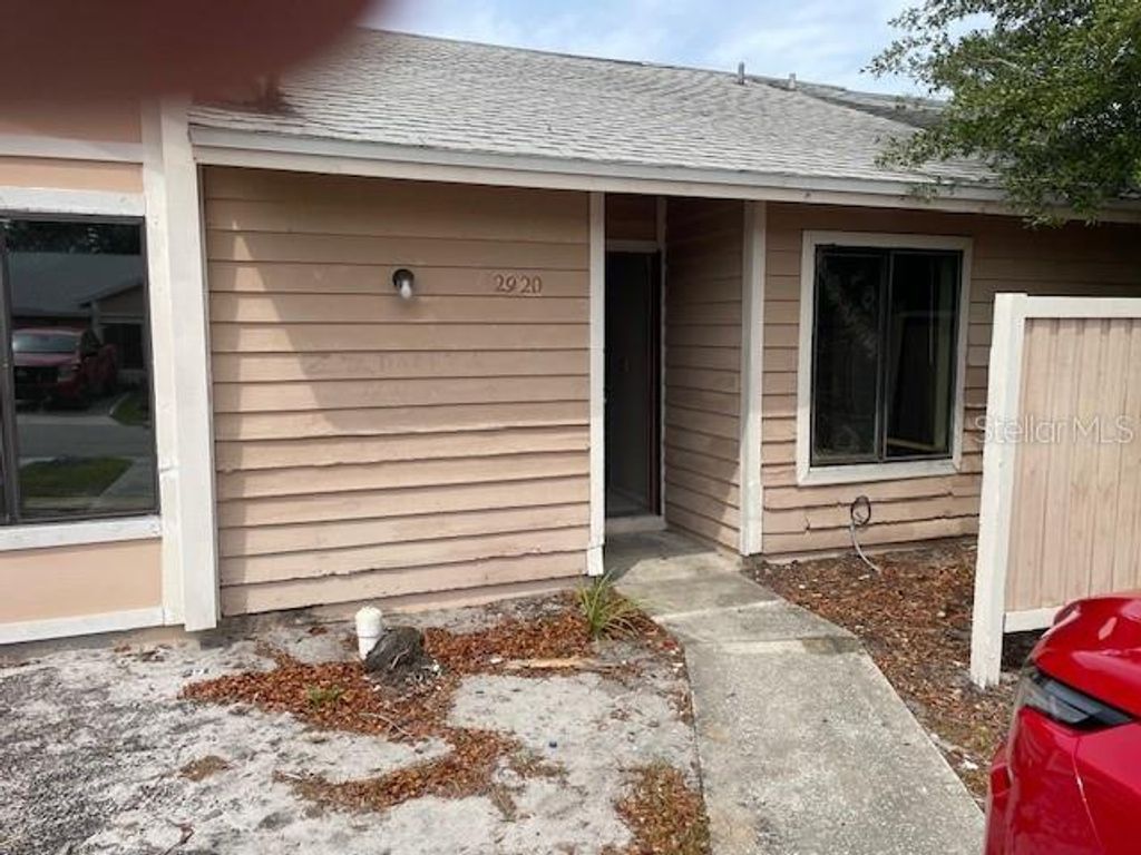 Photo of 2920 Eastern Willow Avenue, Orlando, FL 32808 (MLS # O6397054)