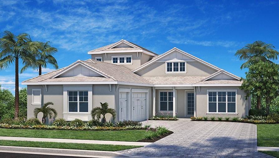 New Construction Sold Entry.