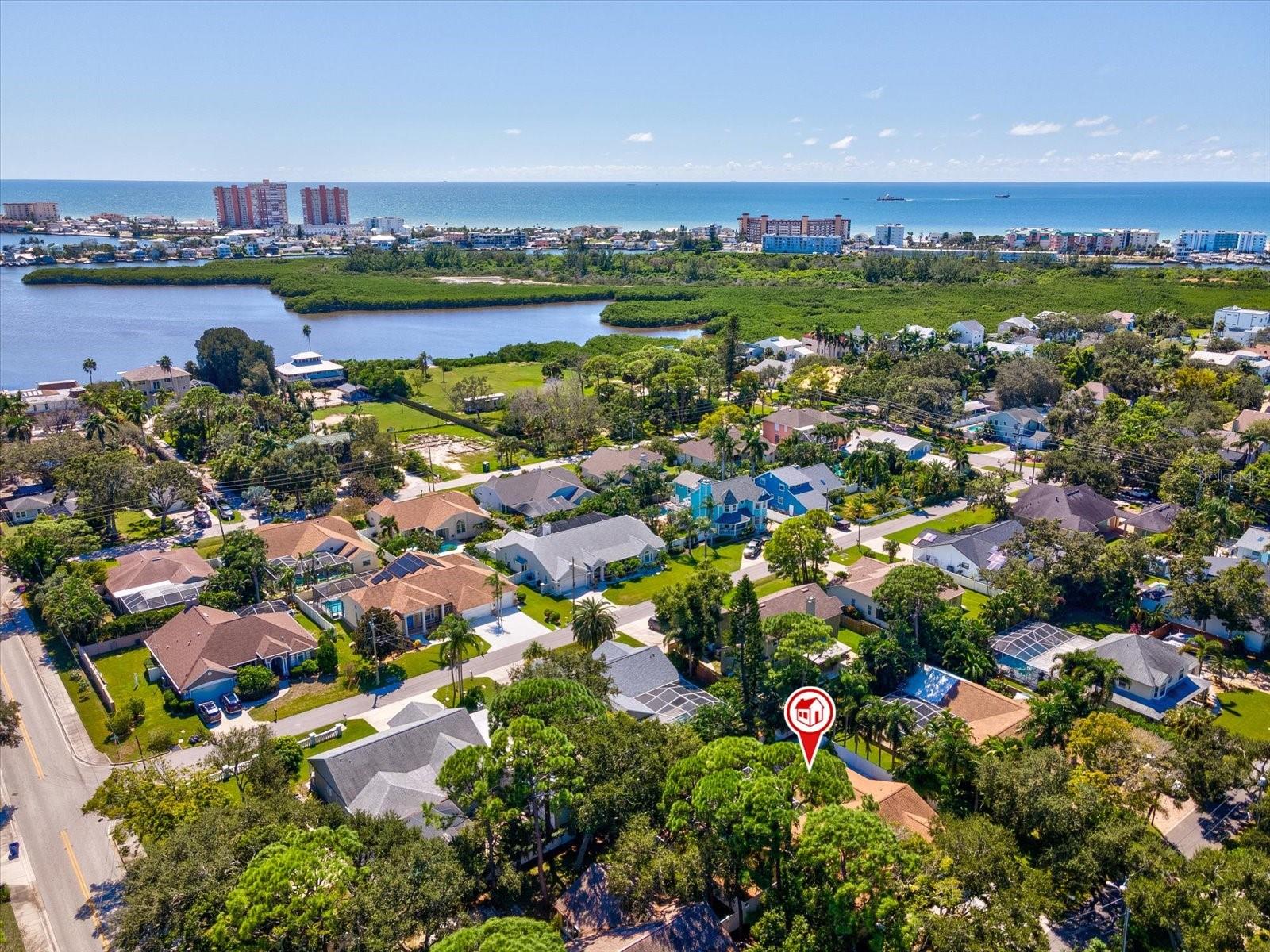 HARBOR VIEW 4 - Residential