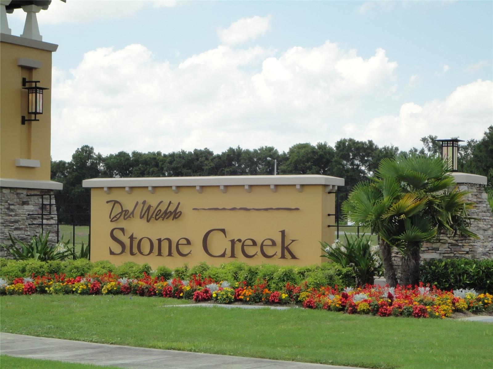 STONE CREEK - Residential