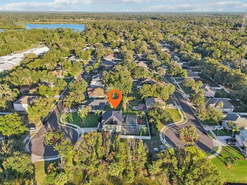 A home in DELAND