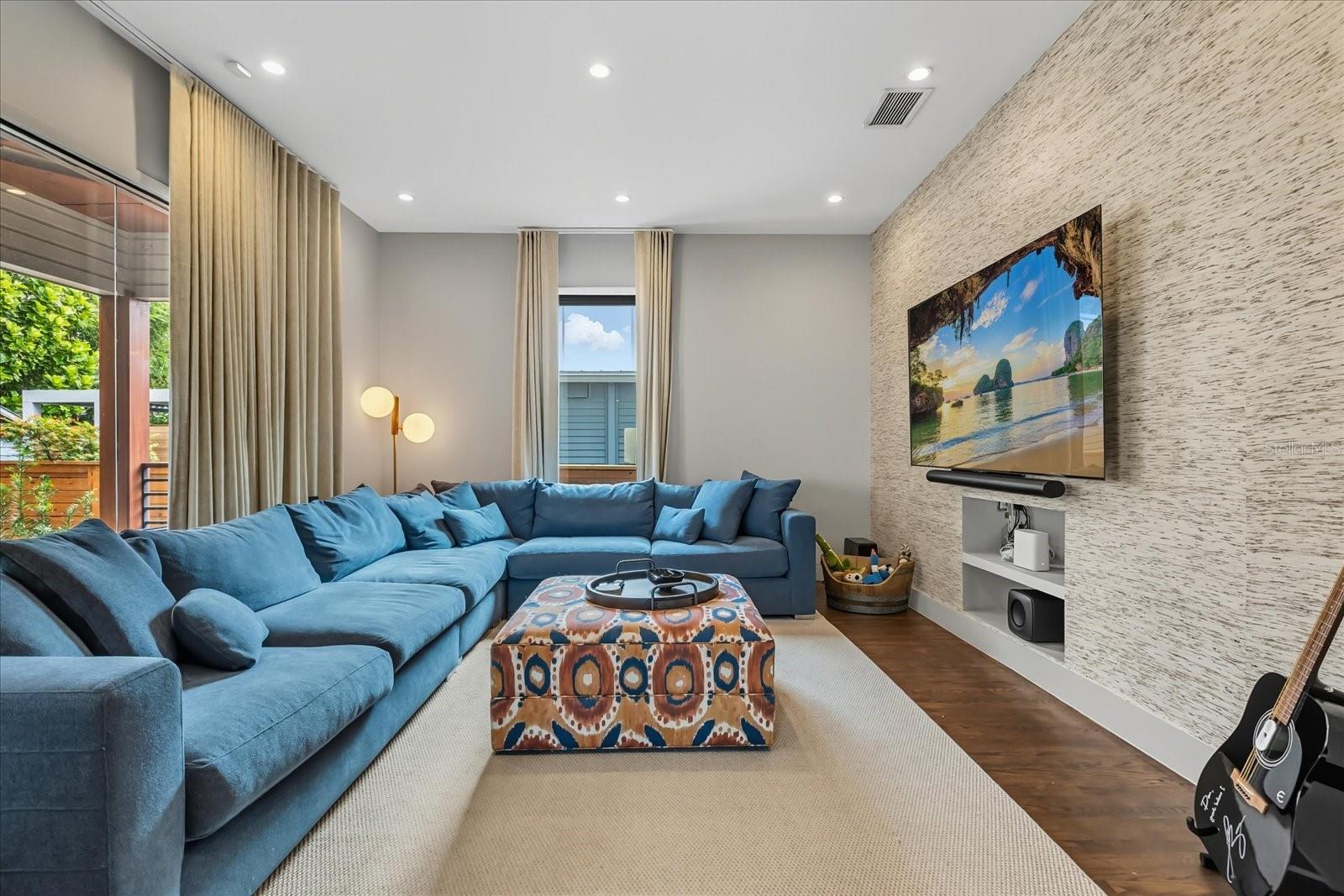 EDGEWATER TERRACE - Residential