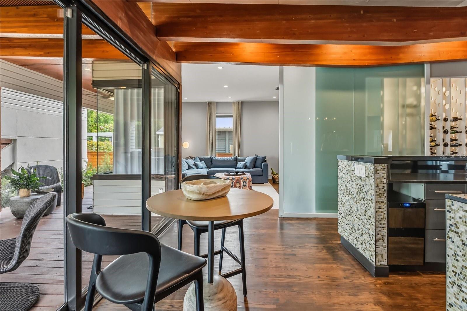 EDGEWATER TERRACE - Residential