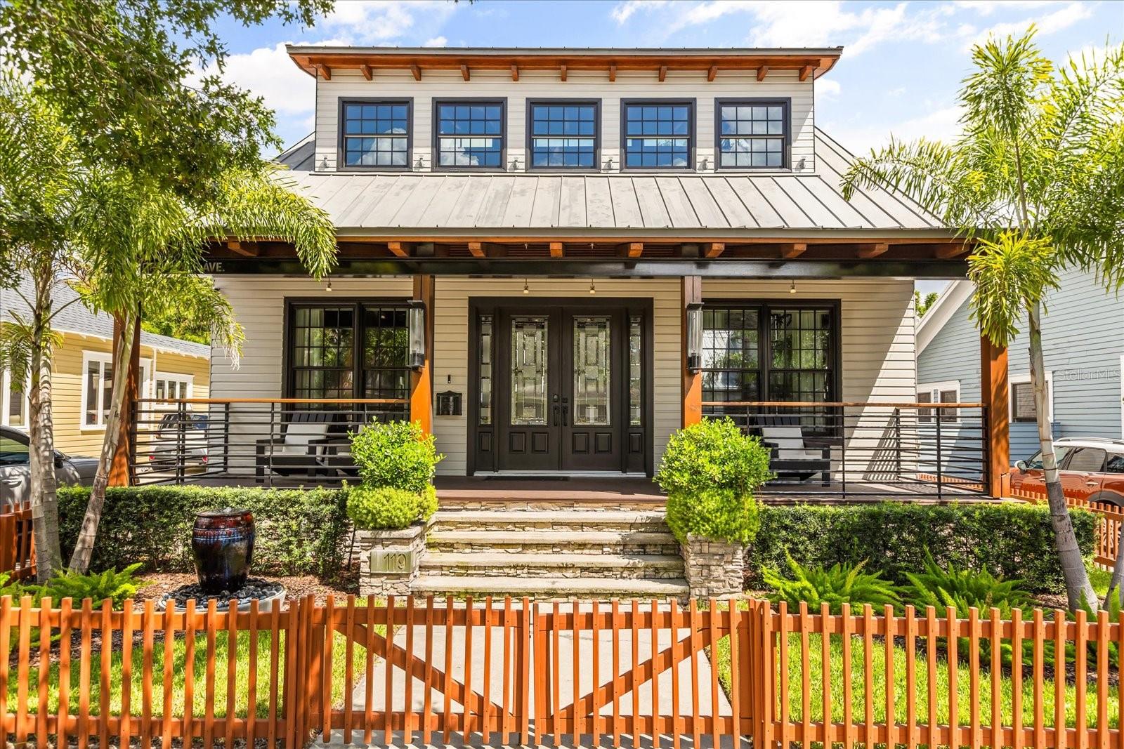 EDGEWATER TERRACE - Residential