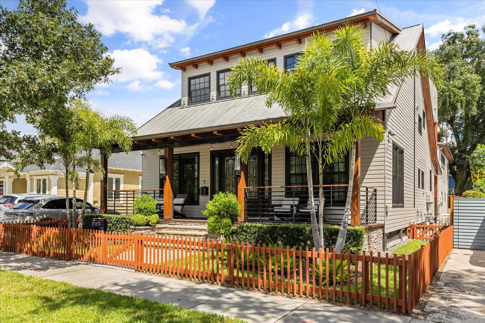 EDGEWATER TERRACE - Residential