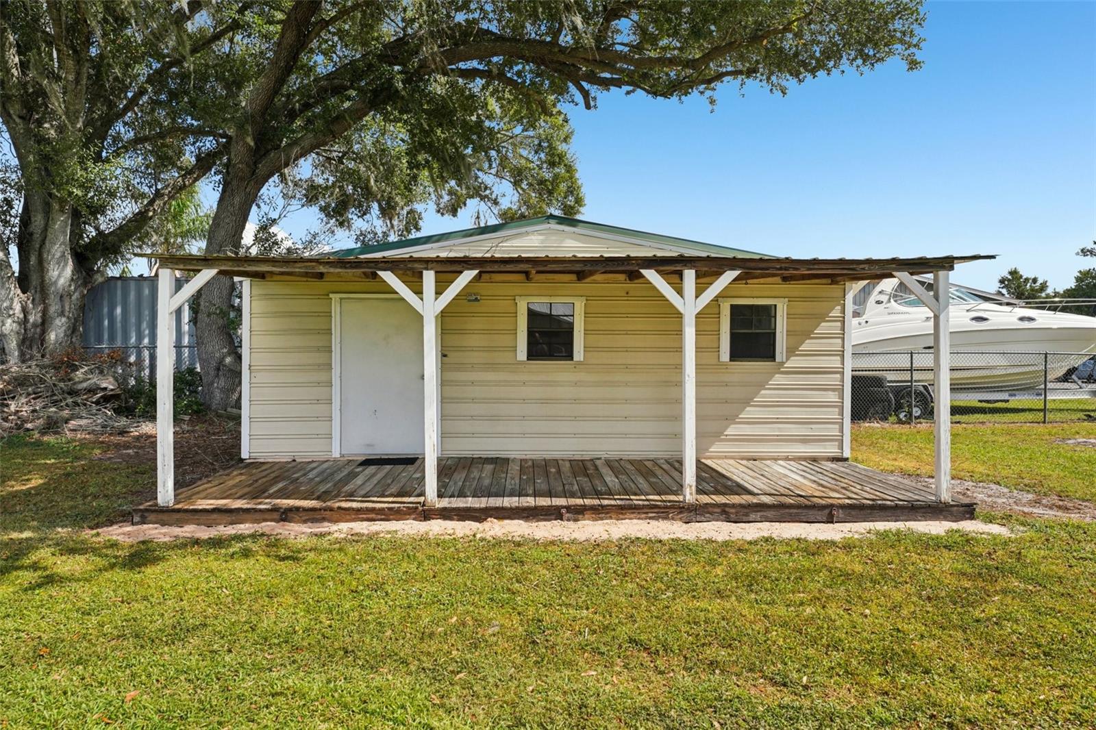 UNPLATTED - Residential