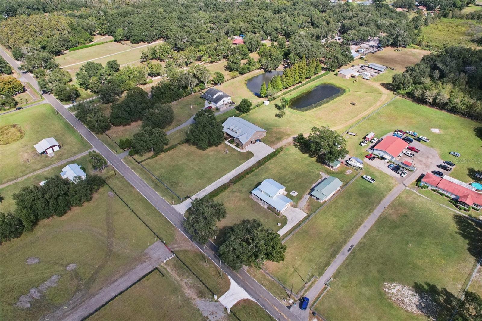 UNPLATTED - Residential