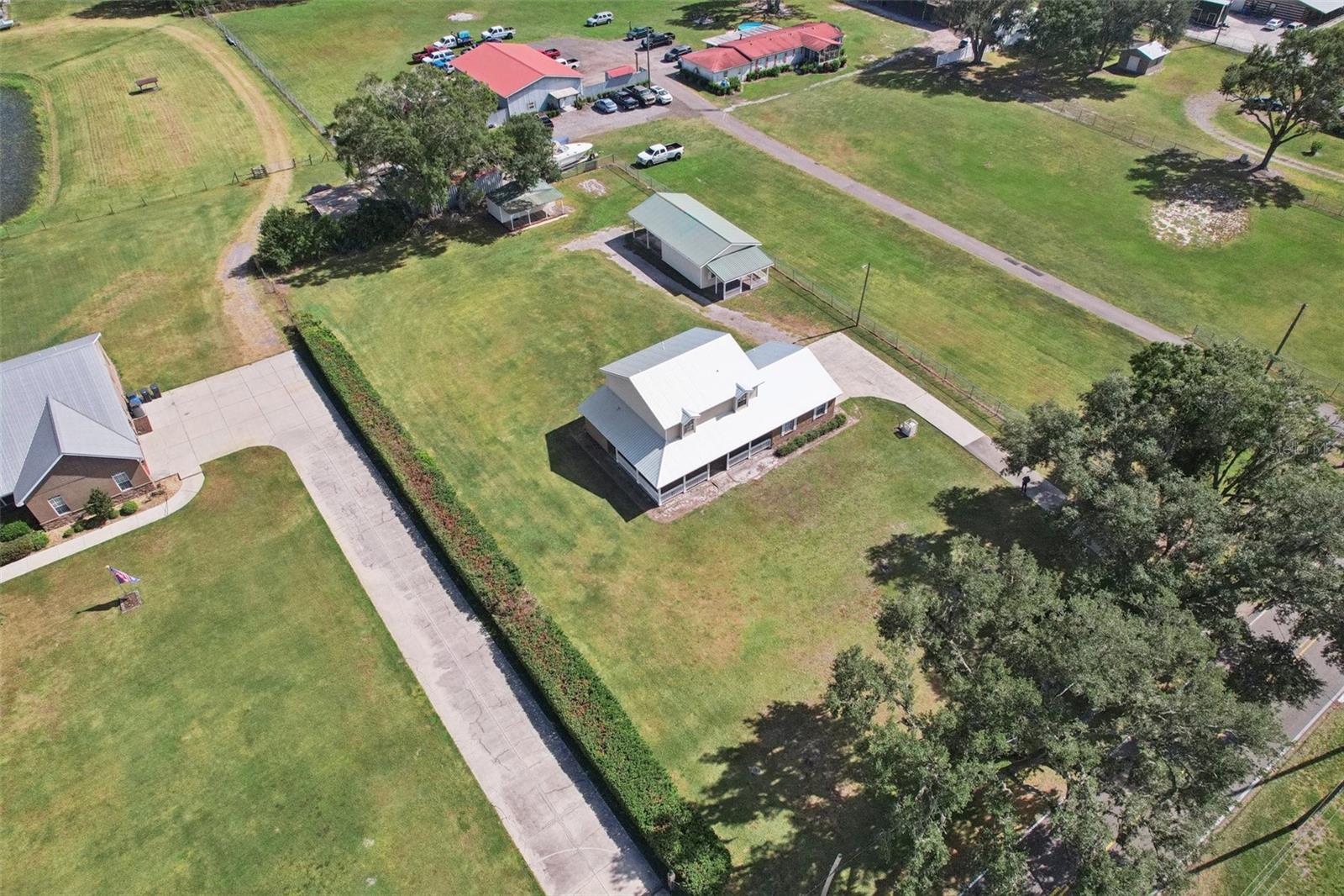 UNPLATTED - Residential