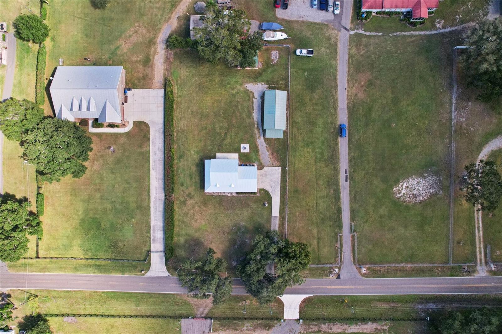 UNPLATTED - Residential