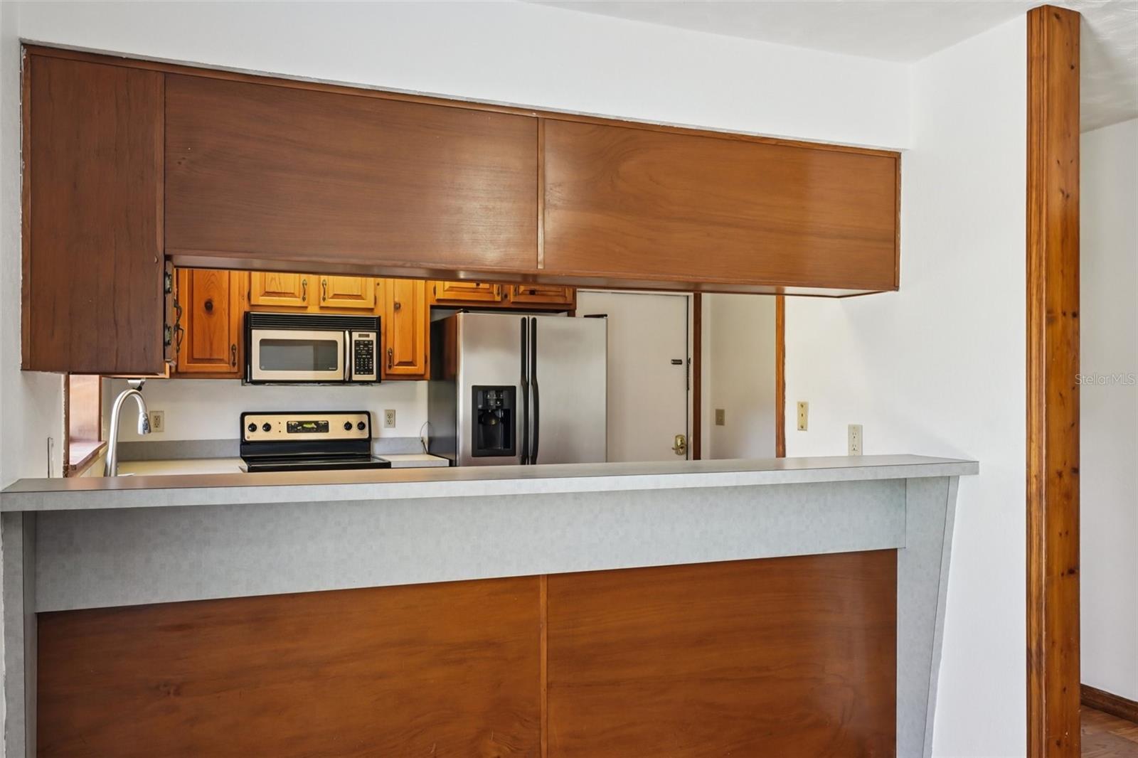 UNPLATTED - Residential