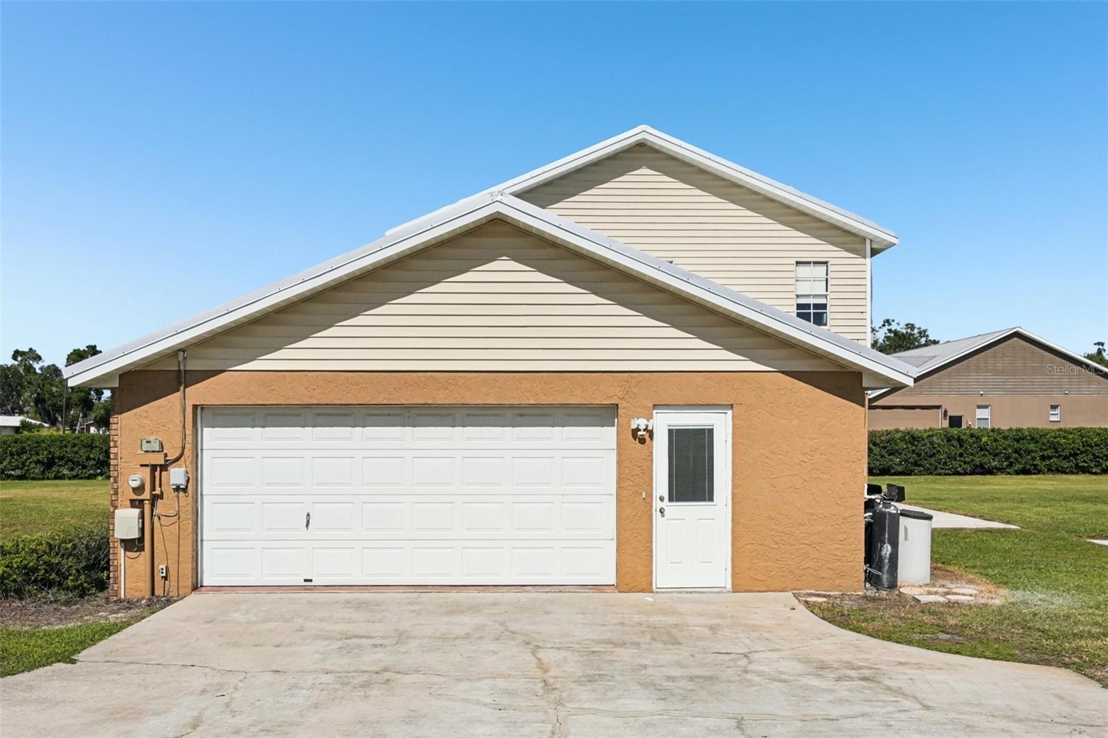 UNPLATTED - Residential