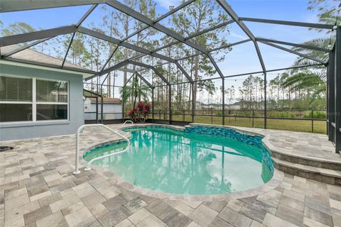 A home in PALM COAST