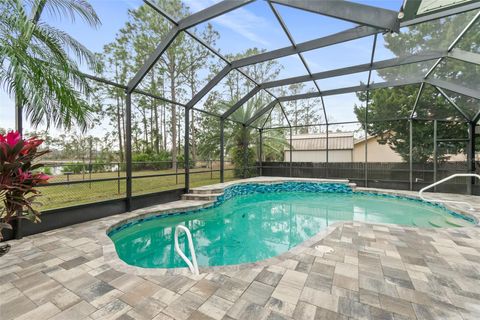 A home in PALM COAST