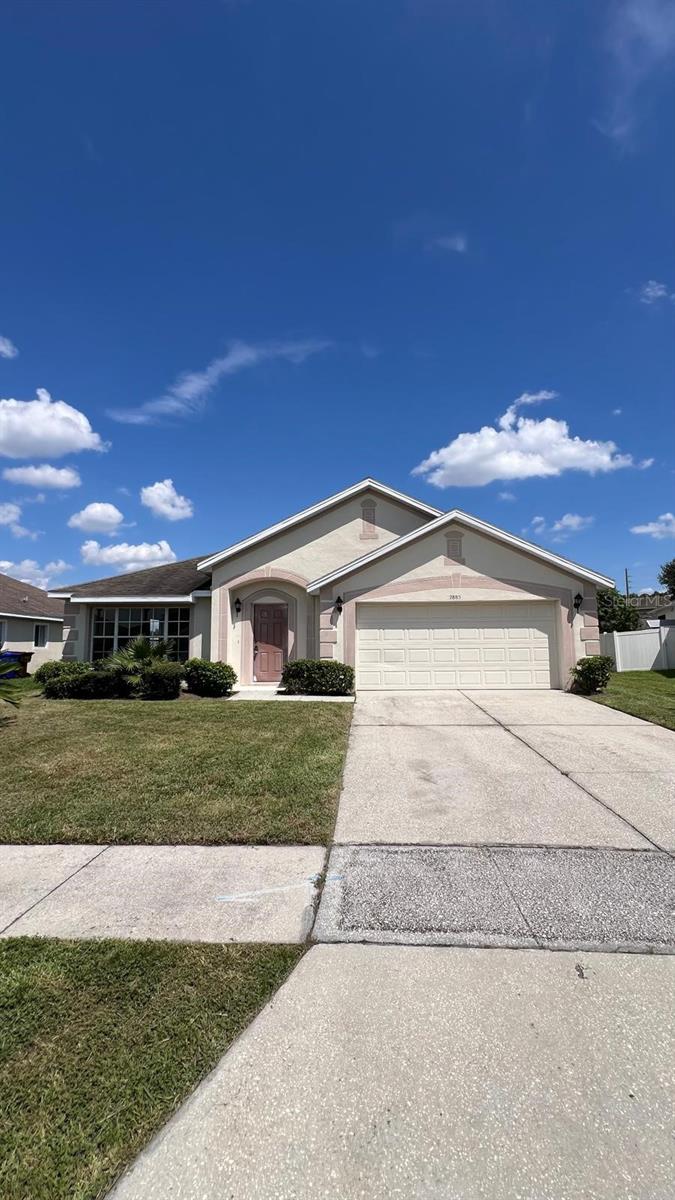 2885 OCONNELL DRIVE