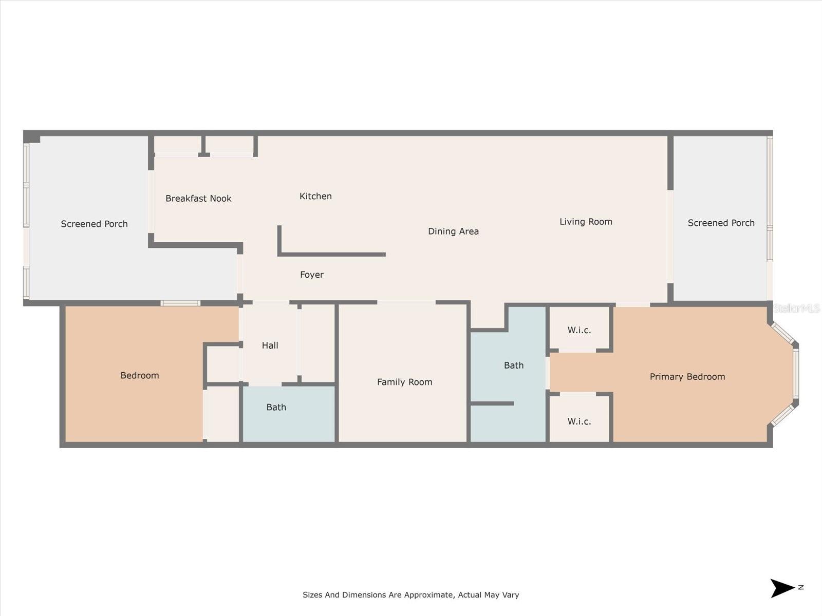 RIVER STRAND - Residential Lease