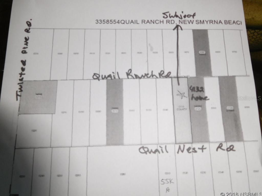 Quail Roost Ranches Unrec 202 - Land