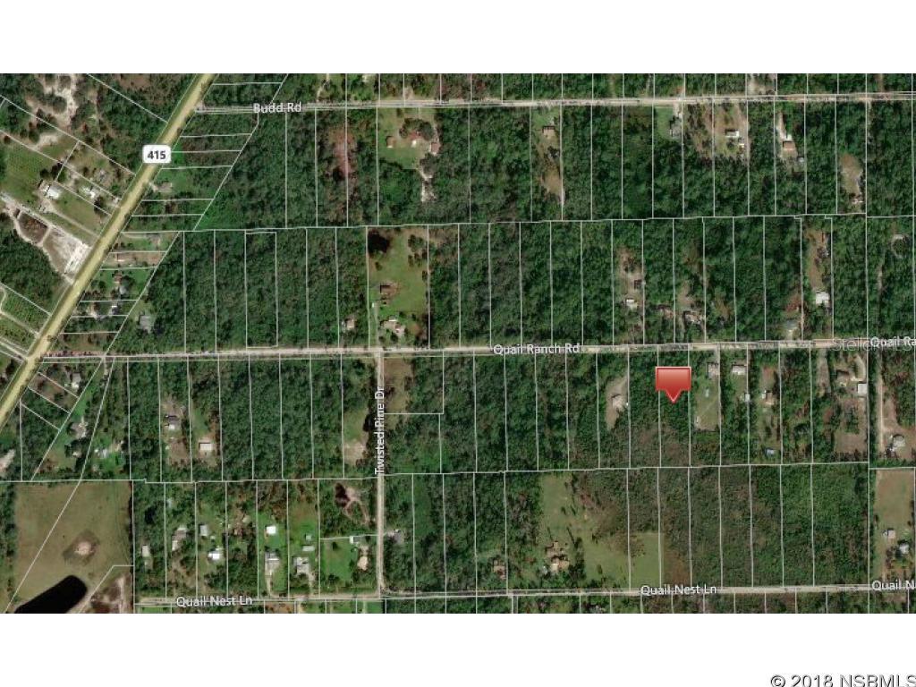 Quail Roost Ranches Unrec 202 - Land