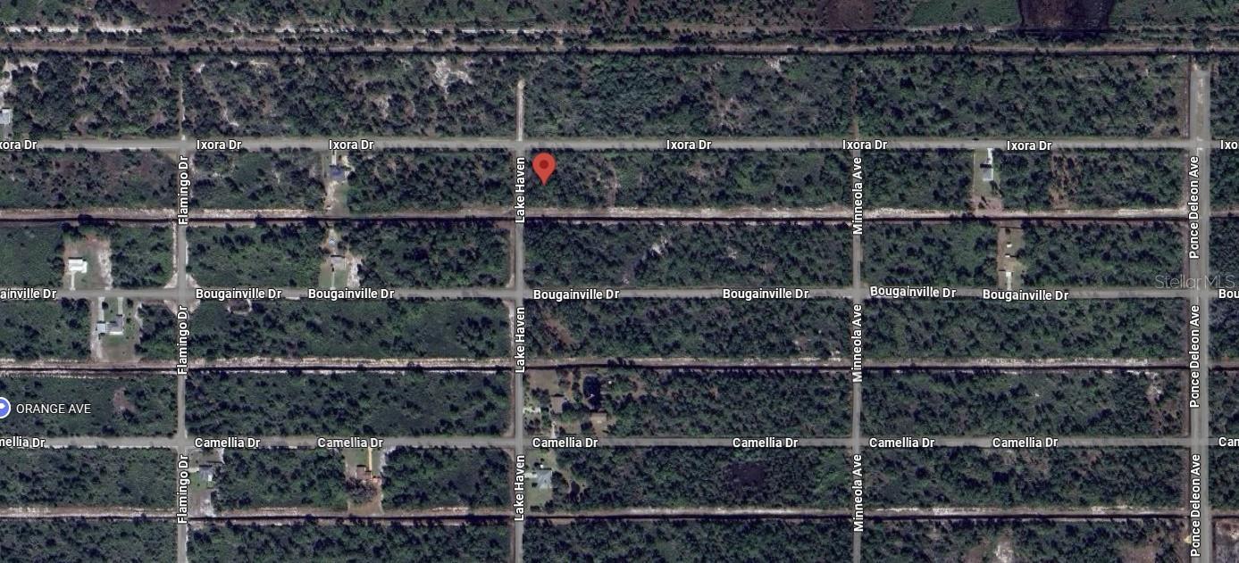 INDIAN LAKE ESTATES - Land