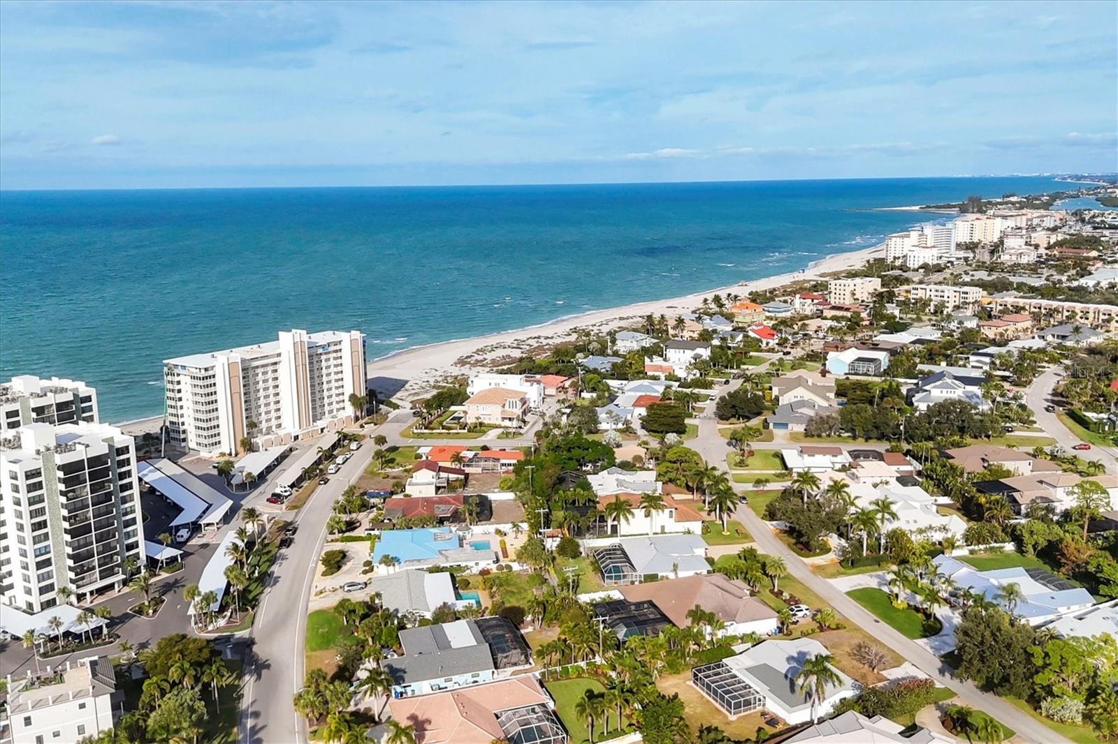 VENICE GULF VIEW SEC OF - Residential