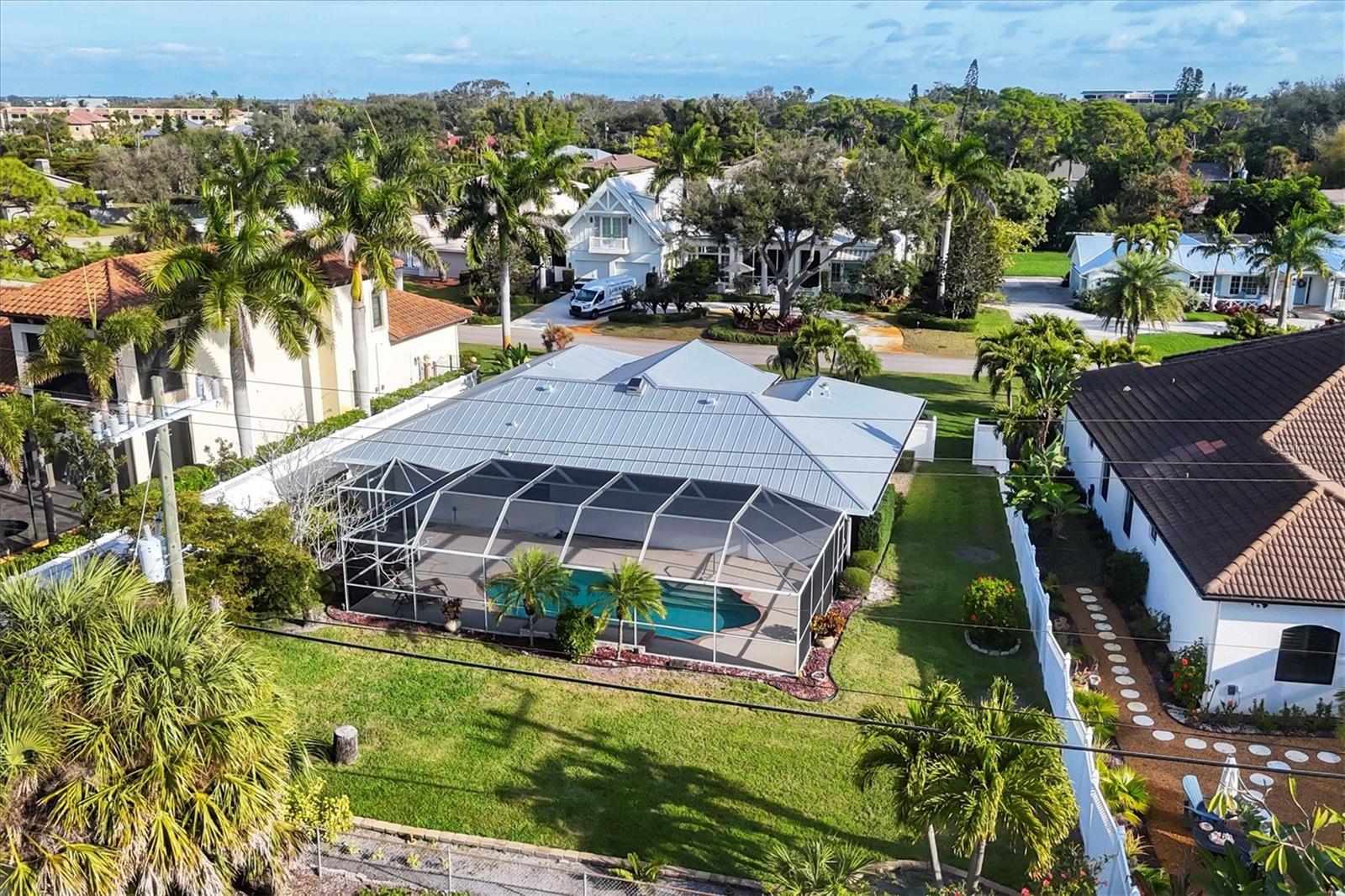 VENICE GULF VIEW SEC OF - Residential