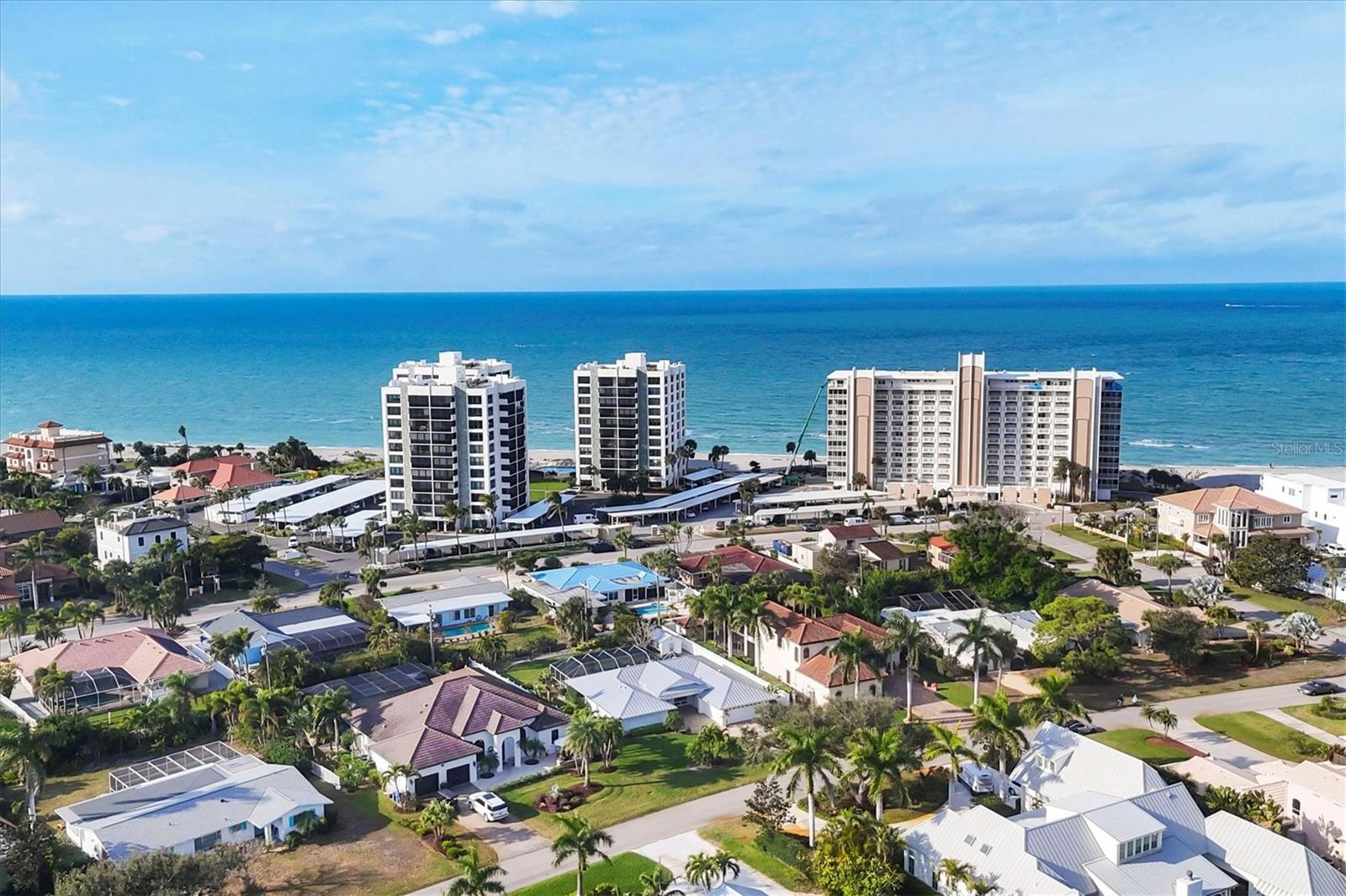 VENICE GULF VIEW SEC OF - Residential