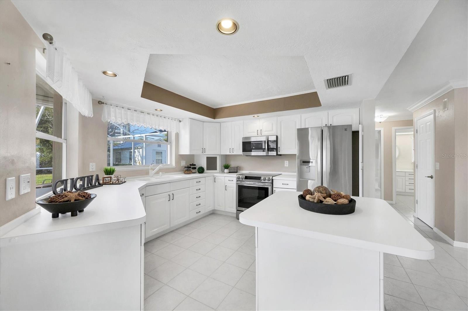 VENICE GULF VIEW SEC OF - Residential