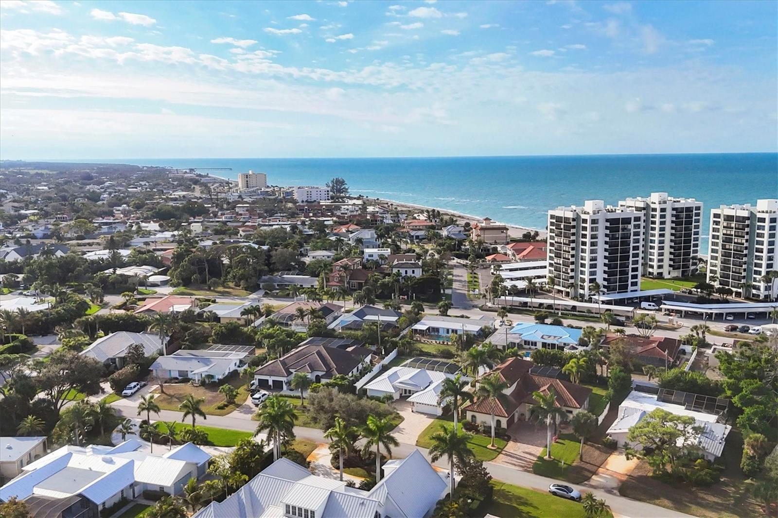 VENICE GULF VIEW SEC OF - Residential