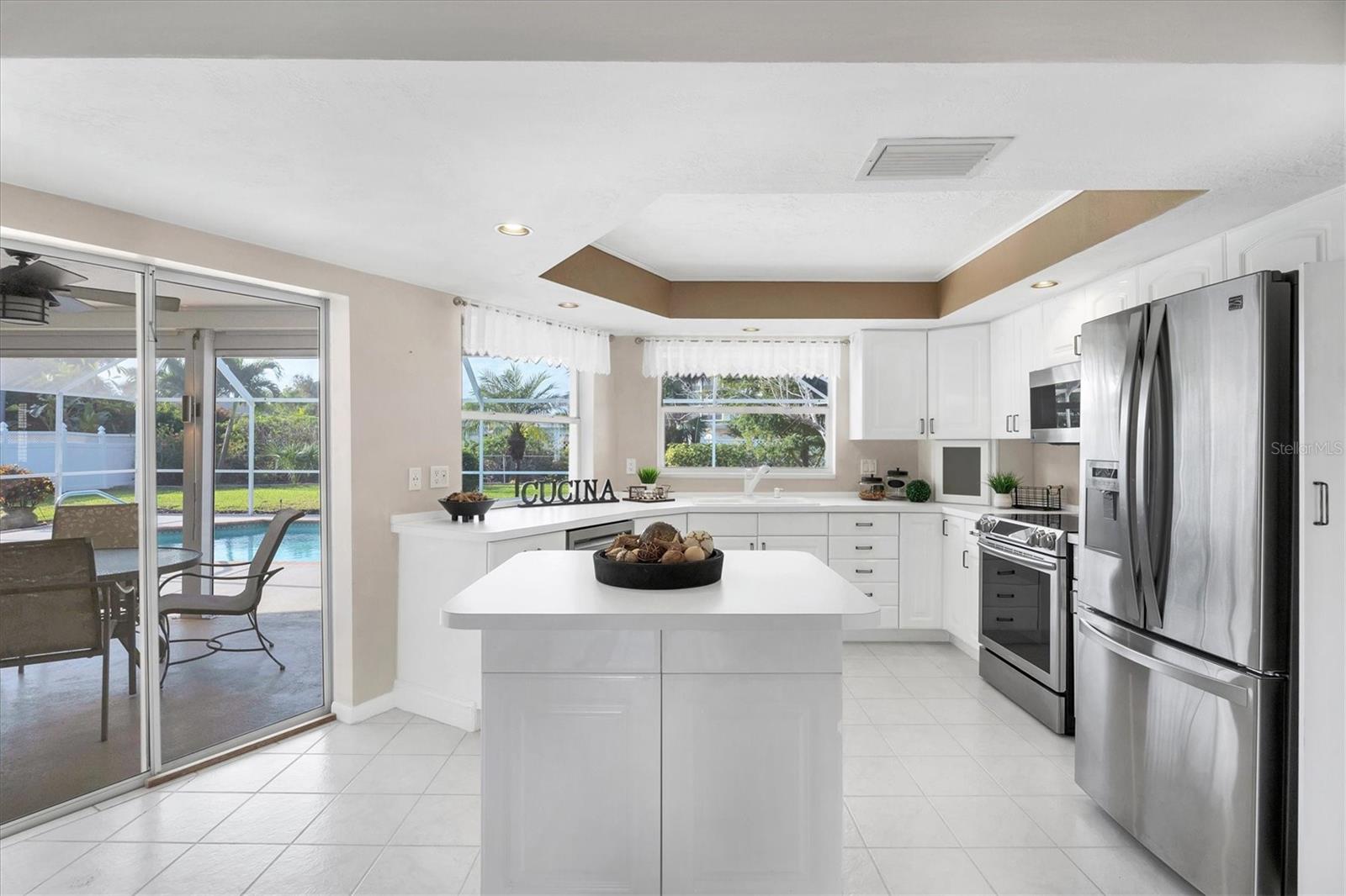 VENICE GULF VIEW SEC OF - Residential