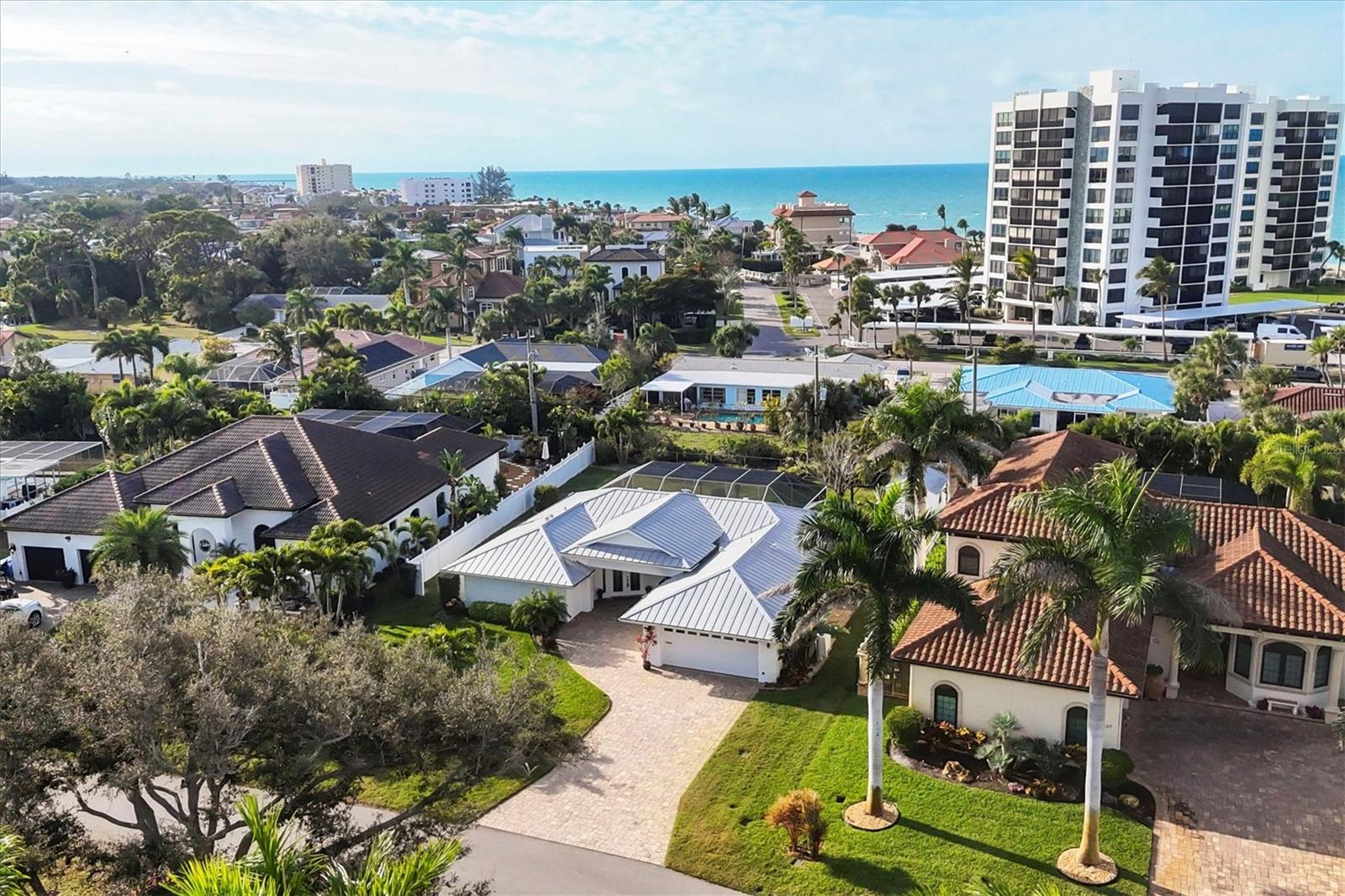 VENICE GULF VIEW SEC OF - Residential