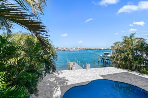 A home in CLEARWATER BEACH