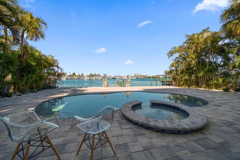 A home in CLEARWATER BEACH