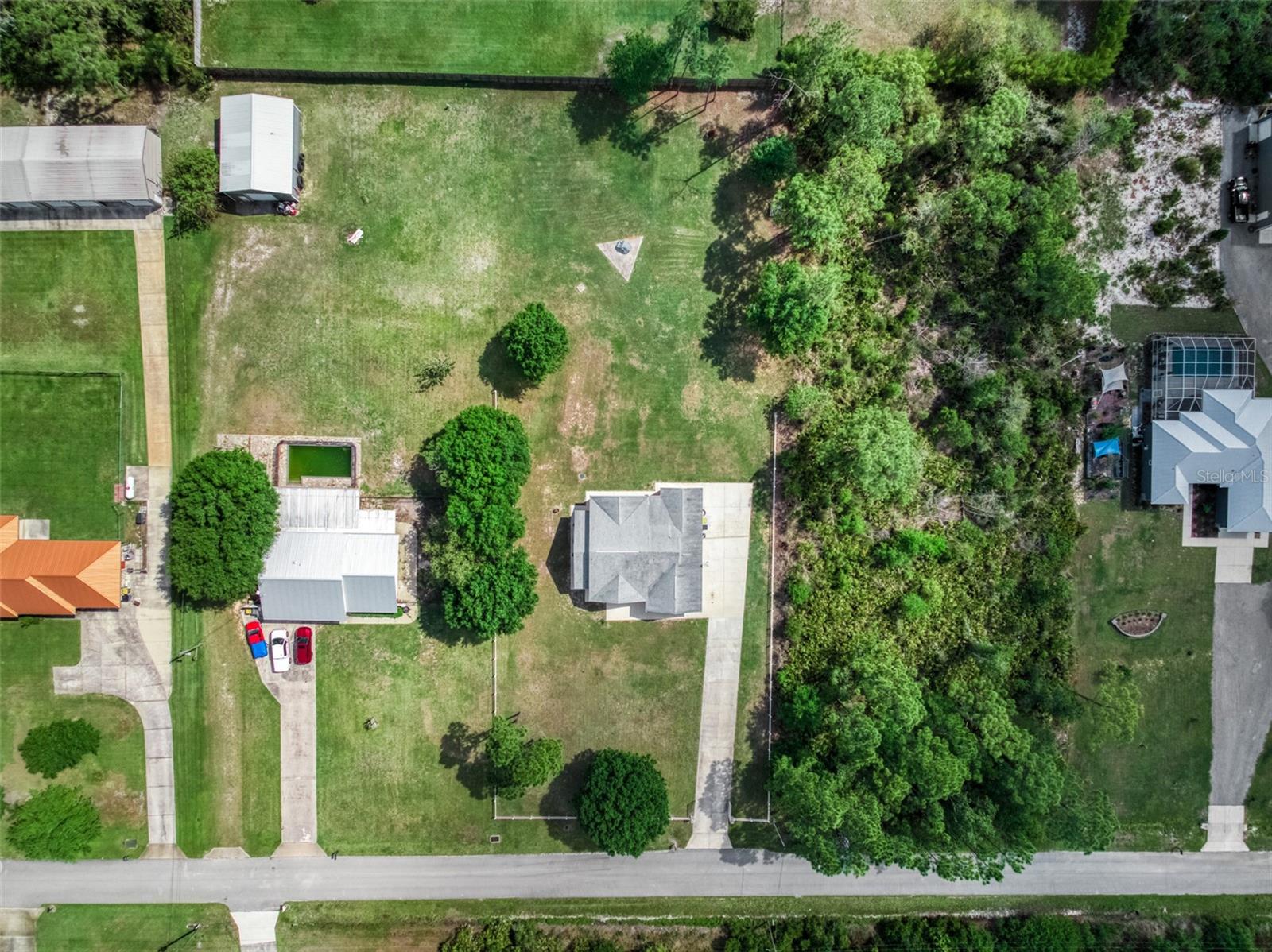 ORANGE BLOSSOM ESTATE - Residential