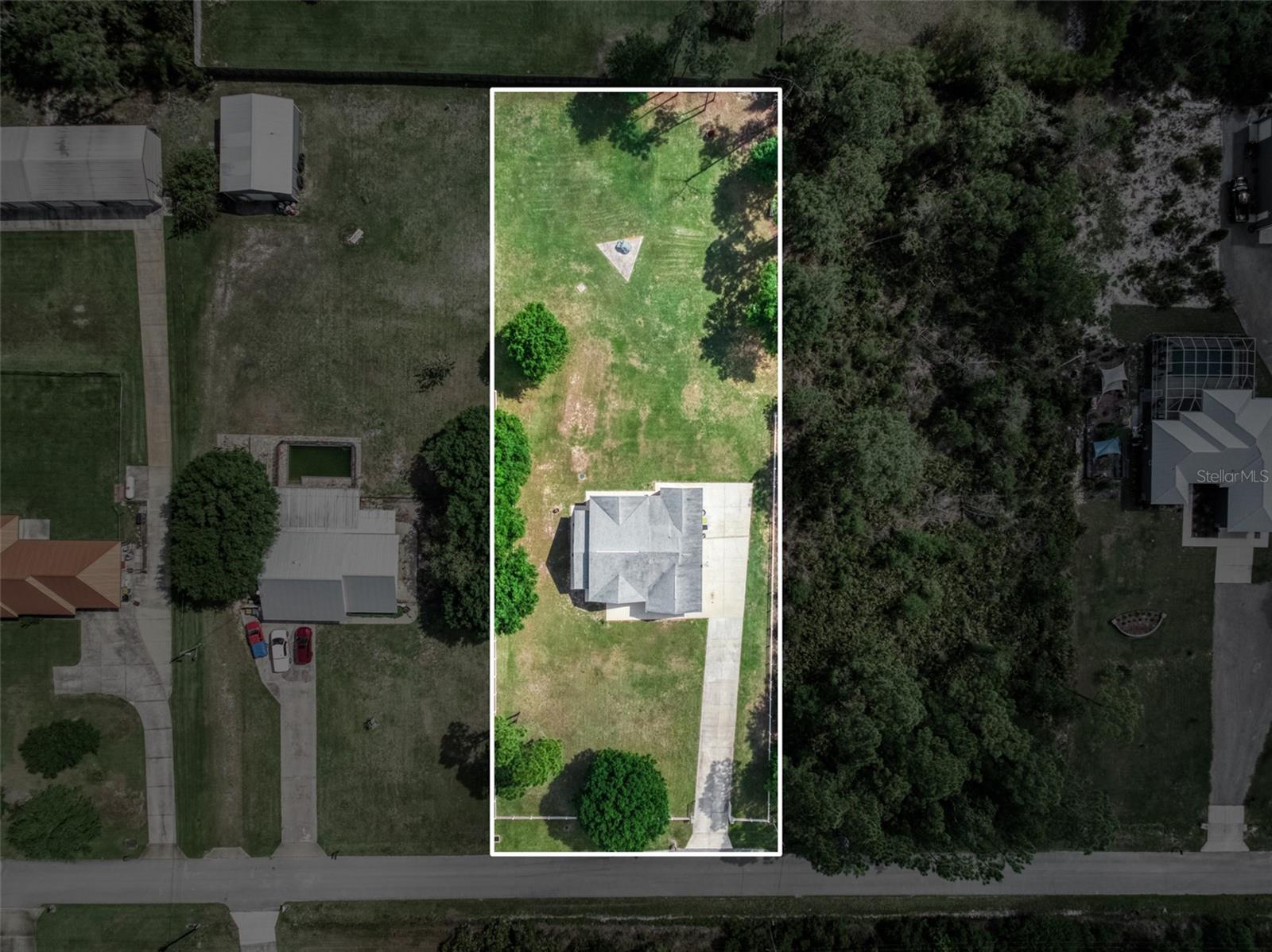 ORANGE BLOSSOM ESTATE - Residential