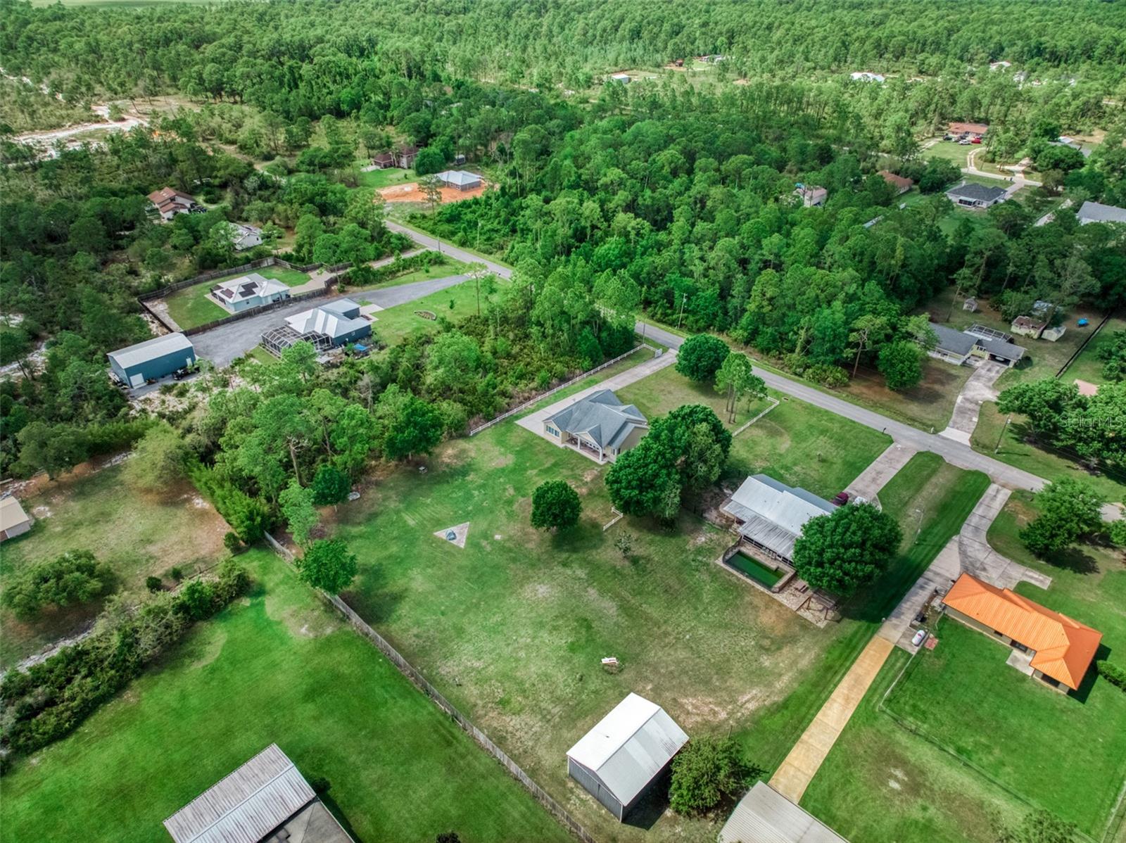 ORANGE BLOSSOM ESTATE - Residential