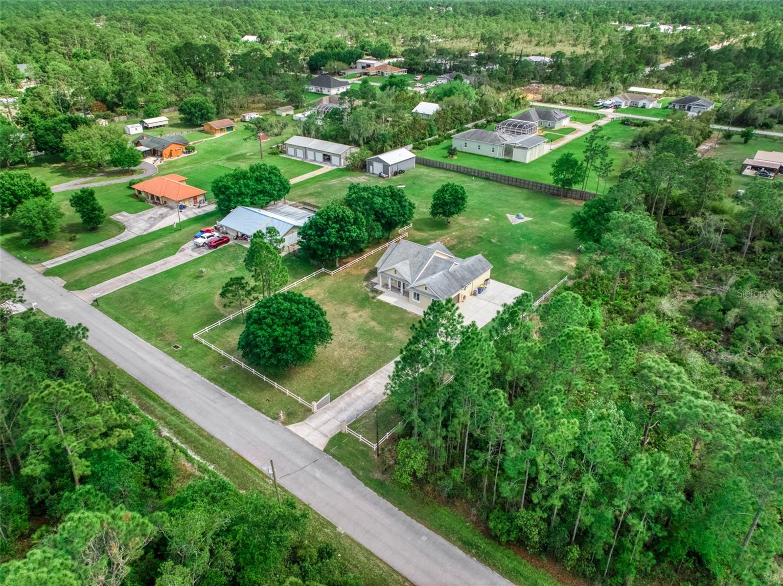 ORANGE BLOSSOM ESTATE - Residential