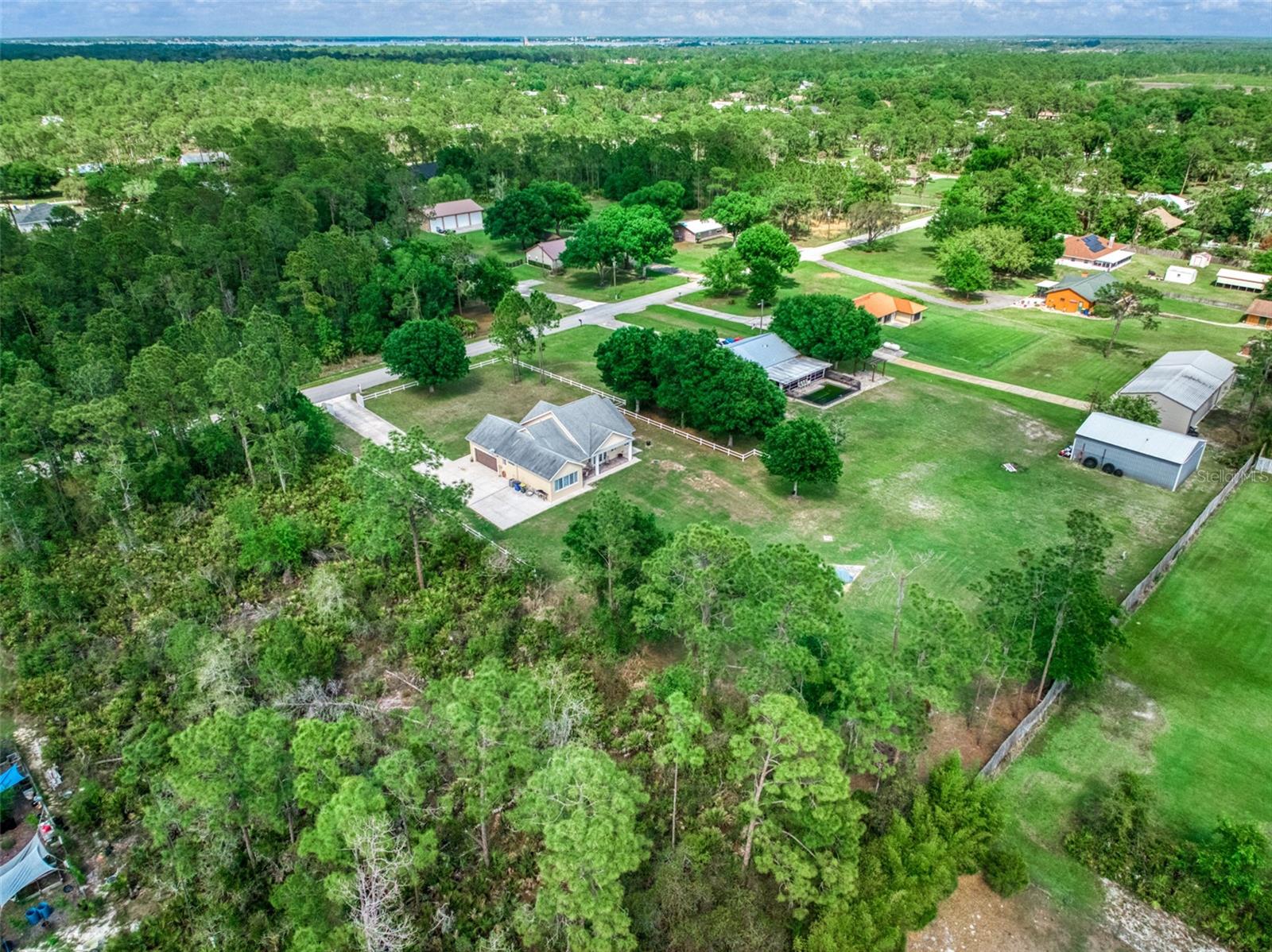 ORANGE BLOSSOM ESTATE - Residential