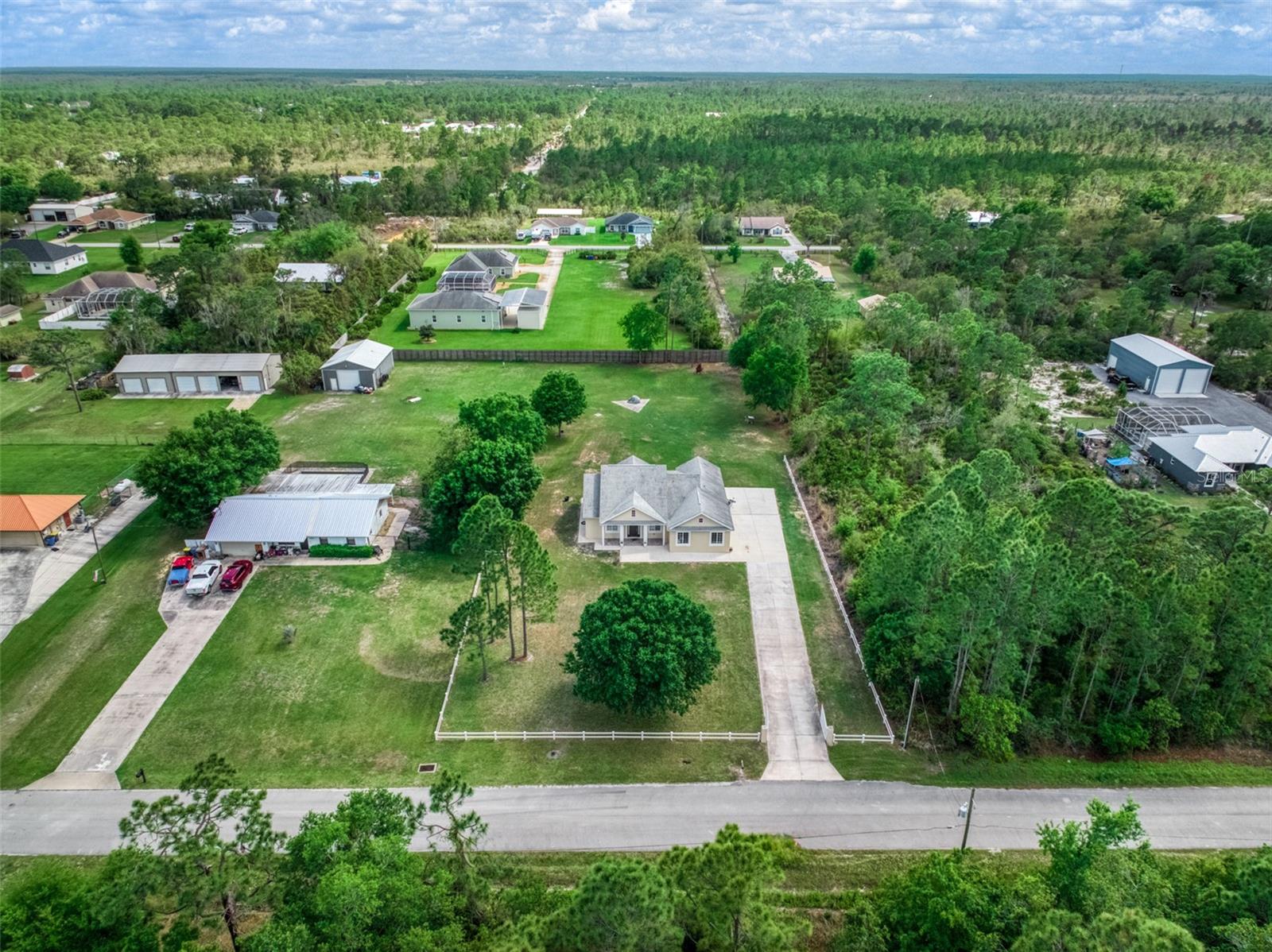 ORANGE BLOSSOM ESTATE - Residential