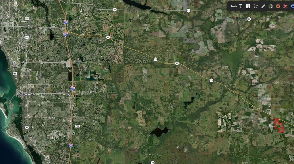 Photo of 46020 Sr-70 E, Myakka City, FL 34251 (MLS # TB8429281)