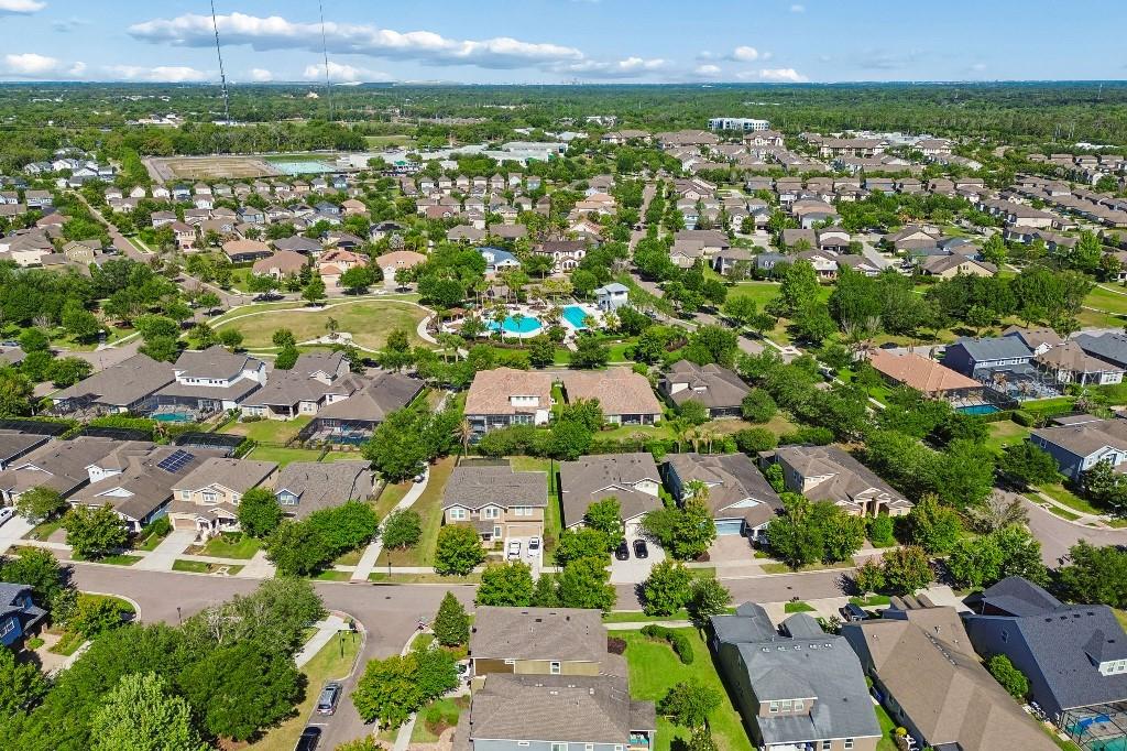 FISHHAWK RANCH WEST PH 1B/1C - Residential