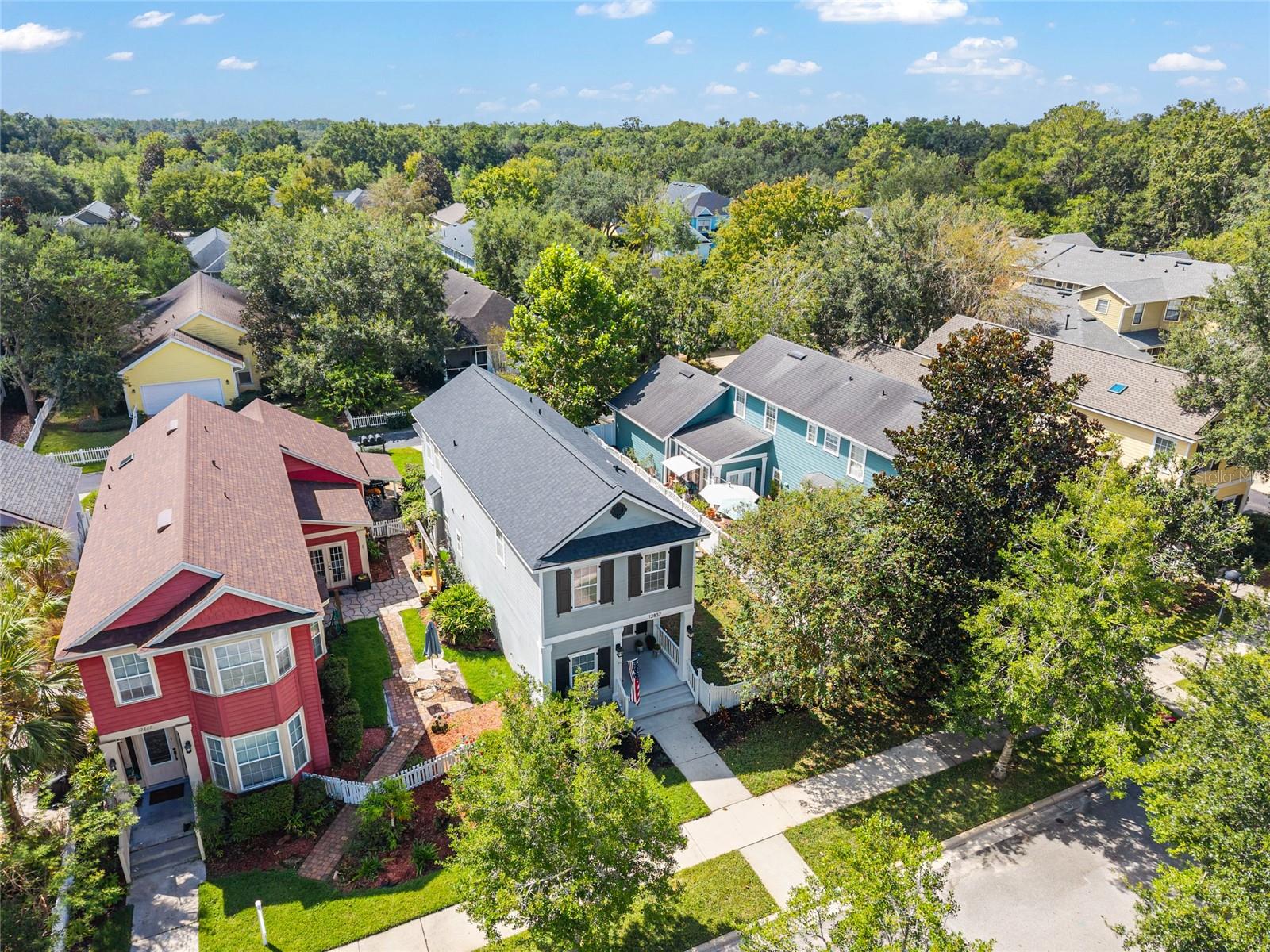 TOWN OF TIOGA PH 5 - Residential