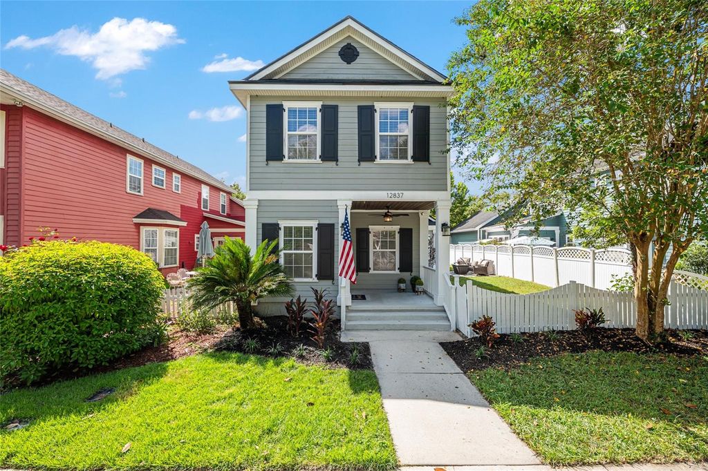 Photo of 12837 SW 1st Place, Newberry, FL 32669 (MLS # GC534963)